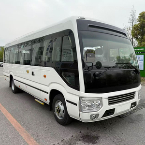 Autobús MUDAN Nuevo Modelo Coster 6773, 30 Asientos, MD6773, Volante a la Izquierda, Diésel, para Transporte Urbano - Product Image 2