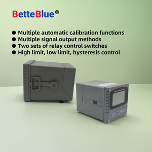 Betteblue đôi Muối cầu chất lượng nước Tester ± 1000mv 0.3mpa không có nhiệt độ ORP <span class=keywords><strong>Meter</strong></span> cho sodium Hypochlorite giải pháp - Product Image 3