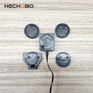 Hoán đổi cho nhau AU EU anh chúng tôi cắm <span class=keywords><strong>AC</strong></span>/DC Power <span class=keywords><strong>adapter</strong></span> 5V 2A Wallmount <span class=keywords><strong>Adapter</strong></span> với Micro USB cho LED ánh sáng làm bằng PC - Product Image 4