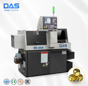 Tamaño pequeño en fábrica <span class=keywords><strong>Precio</strong></span> bajo Cnc Cabezal deslizante Torno Y eje Torneado y fresado máquina de baja potencia del motor - Product Image 1