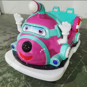 Adecuado para parques de entretenimiento familiar <span class=keywords><strong>Delicias</strong></span> para niños Coches de parachoques de diseño lúdico - Product Image 4
