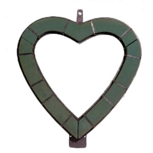 47.5 cm Floral Mousse Coeur Floral Mousse Cage Rectangle <span class=keywords><strong>pour</strong></span> Fleuriste Arrangements Floraux <span class=keywords><strong>Décoration</strong></span> De <span class=keywords><strong>Voiture</strong></span> De <span class=keywords><strong>Mariage</strong></span> - Product Image 2