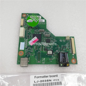 Placa Base Original 90% Nueva en Oferta, Placa Madre CC526-80001 CC526-60001 Compatible con <span class=keywords><strong>HP</strong></span> <span class=keywords><strong>LaserJet</strong></span> <span class=keywords><strong>P2035N</strong></span>, Placa Formateadora, Piezas de Repuesto para Láser - Product Image 1