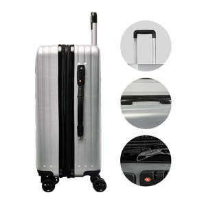 Maleta Rígida de ABS Multicolor con Ruedas, <span class=keywords><strong>para</strong></span> Viajes de Negocios, Venta al por Mayor de Kongzhoingniao - Product Image 2