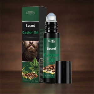 Huile à <span class=keywords><strong>barbe</strong></span> Tonfly Cestor, soin hydratant pour <span class=keywords><strong>barbe</strong></span> homme, roll-on 10 mL, approvisionnement transfrontalier - Product Image 4