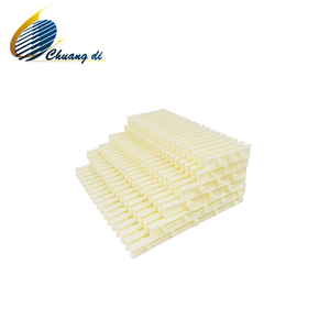 ตะแกรงพลาสติกสระว่ายน้ําล้น - Product Image 3