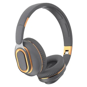 BT 5.0 Kopfband Stil Telefonanruf Rausch unterdrückung Kopfhörer Spiel Wireless Stereo BT Headset für ps2 ps3 ps4 ps5