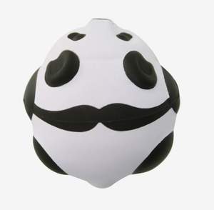Palla Antistress <span class=keywords><strong>in</strong></span> Schiuma Morbida a Forma di Panda Personalizzata di Alta Qualità per Eventi Aziendali e Omaggi Promozionali - Product Image 5