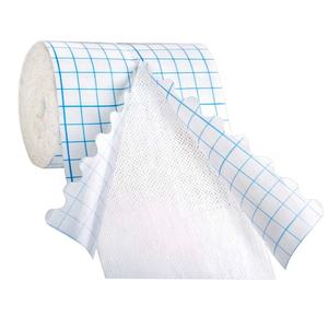 Fita adesiva não-tecido de retenção, 15*10 machucados, rolo adesivo, vestimenta médica - Product Image 1