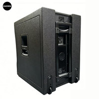 Enceintes colonne actives à deux voies Live Sound EVOX 12 1400W, faciles à transporter, pour intérieur et extérieur, idéales pour les églises