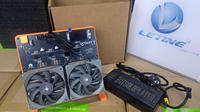 Nerdoctaxe Rev 3.1 12T 200W – Machine de minage Bitcoin silencieuse pour ordinateur de bureau, matériel de minage solo SHA256 ASIC, idéale pour la maison et le bureau