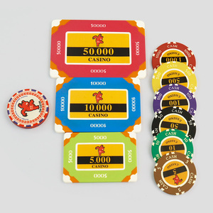 <span class=keywords><strong>Cartas</strong></span> <span class=keywords><strong>de</strong></span> Póker <span class=keywords><strong>de</strong></span> Papel Negro Alemán <span class=keywords><strong>de</strong></span> Alta Calidad con Fichas y Caja, Logotipo Personalizado Aceptable, <span class=keywords><strong>Cartas</strong></span> <span class=keywords><strong>de</strong></span> Juego en Stock Listas para Enviar - Product Image 2