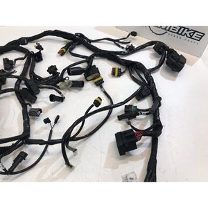Kit bulloni e viti motore Triumph Speed Triple 1050 S 2016 2017 - Product Image 6