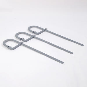 Pince <span class=keywords><strong>de</strong></span> coffrage pour joints <span class=keywords><strong>de</strong></span> maçonnerie en béton, acier à faible teneur en carbone, forgée, espaceur <span class=keywords><strong>de</strong></span> tuiles, colonne, panneau mural, coffrage métrique - Product Image 2