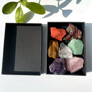<span class=keywords><strong>Precio</strong></span> al por mayor, roca natural, <span class=keywords><strong>amatista</strong></span>, rosa, cuarzo transparente, <span class=keywords><strong>piedra</strong></span> curativa, cristal de 7 Chakras, juego de piedras preciosas <span class=keywords><strong>en</strong></span> <span class=keywords><strong>bruto</strong></span>, adornos de cristal - Product Image 5