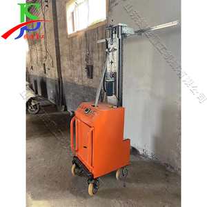 Offre Spéciale : Équipement de Plâtrage Mural Entièrement Automatique pour Mortier de Ciment et Béton – En Stock - Product Image 3