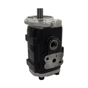 อะไหล่เครื่องจักรก่อสร้างรถยก FD20-30-16/4D94L <span class=keywords><strong>ปั๊ม</strong></span>ไฮดรอลิกเกียร์ 37B-1KB-5040/37B-1KB-5041 - Product Image 1