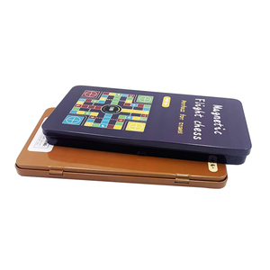 Hộp Thiếc Nhà Máy Làm Cho Chuyến Bay Cờ Vua Hộp Thiếc, Từ <span class=keywords><strong>Tin</strong></span> Có Thể Cho Chuyến Bay, Chơi Trò Chơi Hộp Thiếc Con Bằng Chứng - Product Image 3