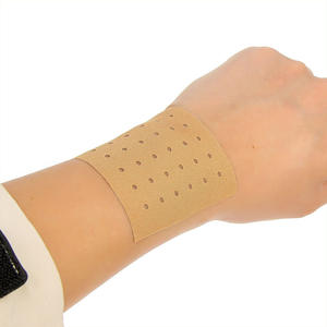 Aangepaste Zwarte Chinese Transdermale Heupzenuw Pijn Patch Zalf Thermische Apparatuur Voor Lichaamstoepassing Geneeskunde Voor Drug - Product Image 5