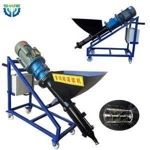 Điện Vữa Vữa Xi Măng Máy Phun Vữa Mua Tay Máy Phun - Product Image 1