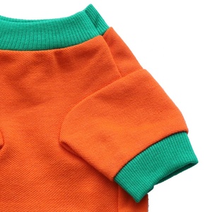 Atacado Melhor Preço Pumpkin Head <span class=keywords><strong>Pet</strong></span> Sweatershirt Print Design Verão Inverno Halloween Estilo Vestuário para cães e gatos - Product Image 6