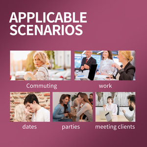 Parfum liquide floral en gros transfrontalier, eau de parfum 10 ml, parfum corporel portable, naturel, frais, élégant, longue tenue - Product Image 4