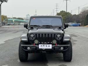 <span class=keywords><strong>Jeep</strong></span> Wrangler <span class=keywords><strong>Usado</strong></span> 2.0T <span class=keywords><strong>Rubicon</strong></span> 4 Puertas - Product Image 5