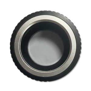Équipement photographique Massa, accessoires pour appareil photo numérique, traitement CNC, alliage d'aluminium, adaptateur d'<span class=keywords><strong>objectif</strong></span> pour appareil photo <span class=keywords><strong>Micro</strong></span> <span class=keywords><strong>4</strong></span>/<span class=keywords><strong>3</strong></span> - Product Image 4