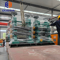 Ligne de production automatique de laminoirs à barres d'armature usine de coulée continue et de laminoir à chaud en acier