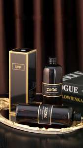 フレグランスルーム香水500mlフラメレスアロマセラピーエッセンシャルオイルリードディフューザーオイルホテルホワイトティー卸売り - Product Image 3