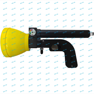 Tactical <span class=keywords><strong>Drone</strong></span> Net Launcher con 15 metri di gamma 3m X 3m rete di cattura per la ricerca e il salvataggio efficace droni <span class=keywords><strong>accessori</strong></span> - Product Image 1