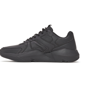 Logo personalizzato all'ingrosso PU leggero impermeabile moda altezza crescente Sneaker donna papà scarpe uomo scarpe sportive - Product Image 3