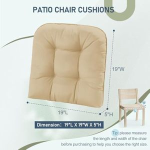 Matériau imperméable de qualité supérieure Coussin de mobilier d'extérieur à assemblage sans souci avec <span class=keywords><strong>fauteuil</strong></span> moderne - Product Image 4
