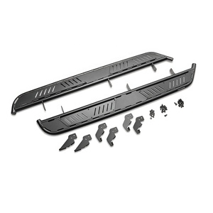 บันไดข้างรถยนต์แบบออฟโรด สำหรับ BYD Shark Fortuner Isuzu DMAX HILUX REVO VIGO NAVARA Ranger รถกระบะแบบดับเบิ้ลแค็บ - Product Image 1