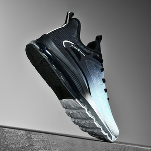 2025 Mô Hình Chạy Sneakers Cộng Với Kích Thước 39-48 Người Đàn Ông Giày Thể Thao Hỗ Trợ Thấp Moq Logo Tùy Chỉnh Giày Thoáng Khí - Product Image 5