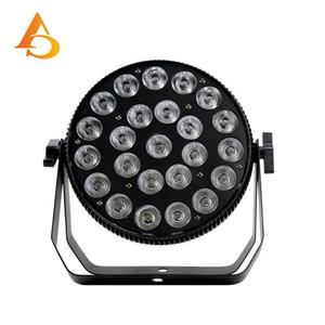Par LED de Alta Potencia, 24 Piezas, 24x10w, 4 en 1, RGBW, para Discoteca - Product Image 2