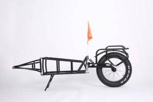 Porte-bagages à une roue, gros <span class=keywords><strong>pneu</strong></span>, vélo de chasse, <span class=keywords><strong>remorque</strong></span>, Suspension, vélo électrique, CARGO, Camping, tente, porte-bagages, Transport 8008TN - Product Image 3