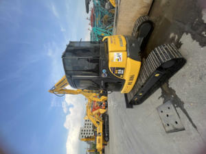 Komatsu Excavator PC55 Small <b>Digger</b> Machine PC 55 PC55MR-<b>3</b> komatsu Pc55 Mini 5 <b>Ton</b> Excavator <b>for</b> <b>Sale</b> - Product Image 3