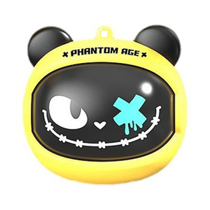 Hot Selling Schattige Tws Draadloze <span class=keywords><strong>Cartoon</strong></span> Fashion Design Roterende Kleurrijke Mode In-Ear Sport G05 Face Saturing Oordopjes - Product Image 1