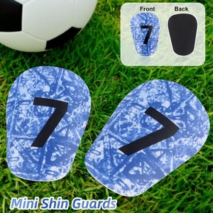 Espinilleras Mini 2026 No.7 para Niños y Adultos, Ultrafinas, Ligeras, para Fútbol, Protección, Deportes de Verano, EE. UU., Canadá, México - Product Image 3