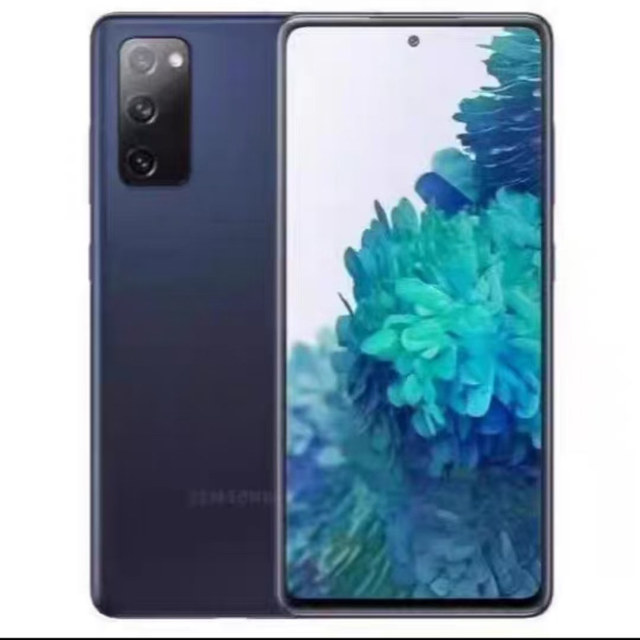 LTE Smartphone S20 FE SM-G7810 Octa Core Qualcomm Processor 120Hz AMOLED Dual SIM Global Version 6.5 Inch Mobile Phone