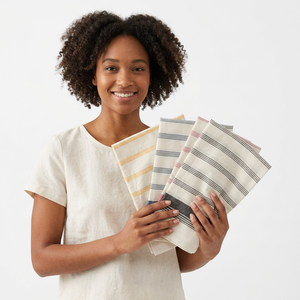 Serviettes de cuisine haut de gamme, vente en gros directe d'usine, torchons et chiffons à vaisselle pour la maison, les restaurants et les fournitures de restauration - Product Image 1