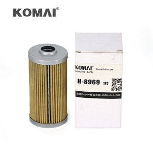 Filtro Hidráulico KOMAI 820-8514200 920-8514200 H-38010 SX 40*10 R01-0082 TH-6969 SH 60471 SX-40X10 para YC60-8 - Product Image 2