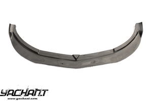 Commerce Assurance Lèvre Avant En Fiber De Carbone Coupe Pour 2013-2015 MO W117 C117 RZ <span class=keywords><strong>RZA</strong></span> 290 Style Pare-chocs avant 'Splitter' inférieur Lèvre - Product Image 6