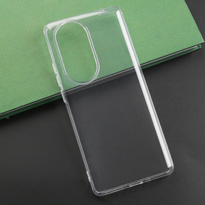 เคสโทรศัพท์ซิลิโคนใสสำหรับ <span class=keywords><strong>ulefone</strong></span> Note <span class=keywords><strong>17</strong></span> Pro เคสโทรศัพท์มือถือ TPU นิ่มโปร่งใส - Product Image 1