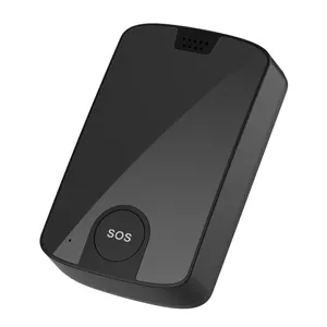 Joswell 2024 Novo modelo 4G em tempo real Mini Relé Rastreador GPS preciso para veículo localizador de gatos GPS descartável Rastreador Recipiente