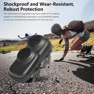 Estuche Rígido Amazear para DJI Osmo Action 6, Carcasa Portátil con Espuma Personalizable, Accesorios Completos para Aventuras con Cámara - Product Image 2