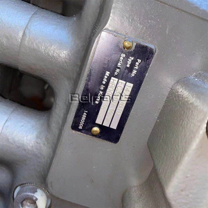 ชุดควบคุมหลักของรถขุด EC350D - Product Image 6