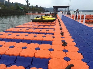 Tambor flotante de polietileno PE para muelle marino, casa flotante, barcos, barcos, muelles flotantes de plástico, pontón - Product Image 6