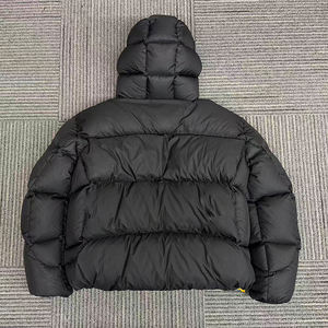 定制 800 Fill 黑色巴拉克拉瓦羽绒服供应商 男士巴拉克拉瓦羽绒服 女士冬季羽绒服 - Product Image 3